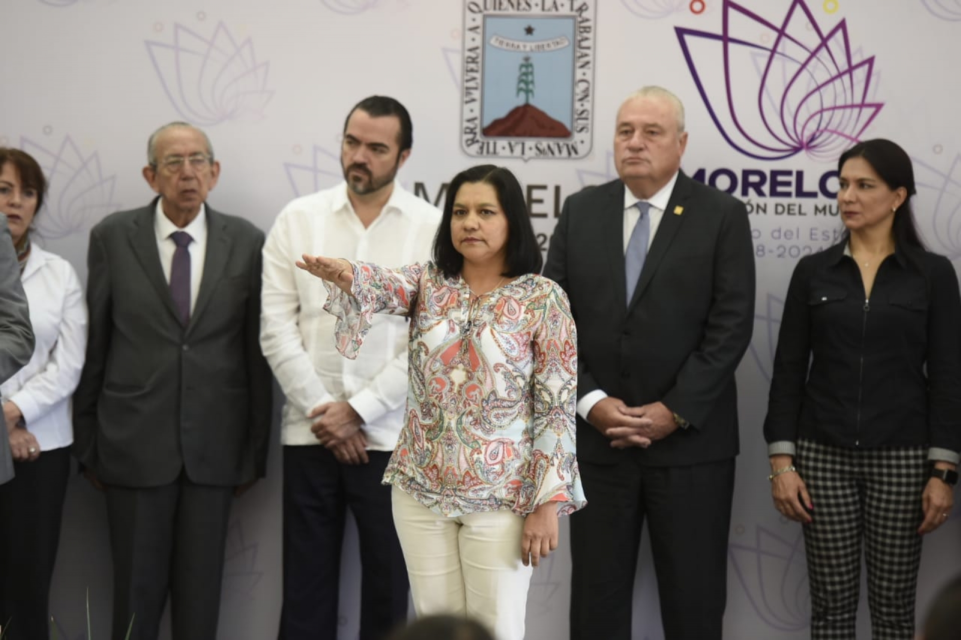 Designan a Margarita Galeana Torres como nueva titular de la Sedagro