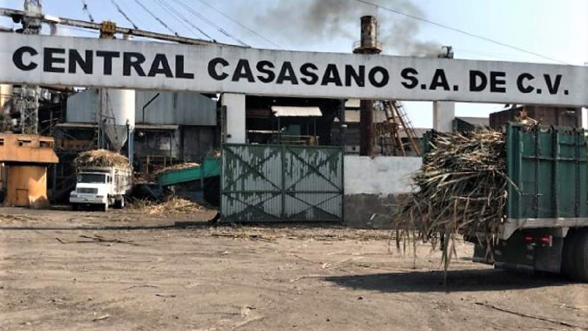 Inició la molienda de caña en el Ingenio Central Casasano