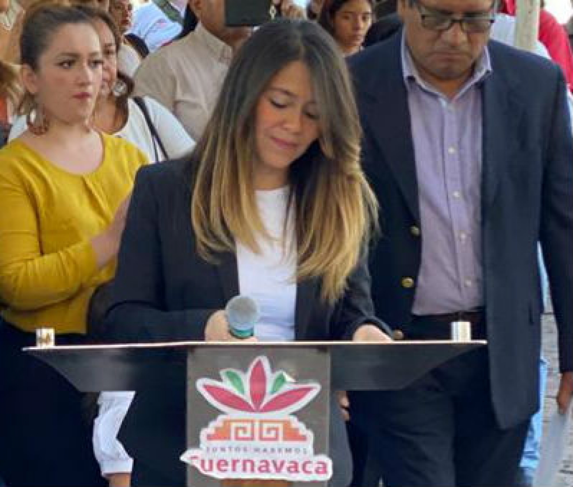Las mujeres debemos de vivir libres de violencia: Orquídea Álvarez