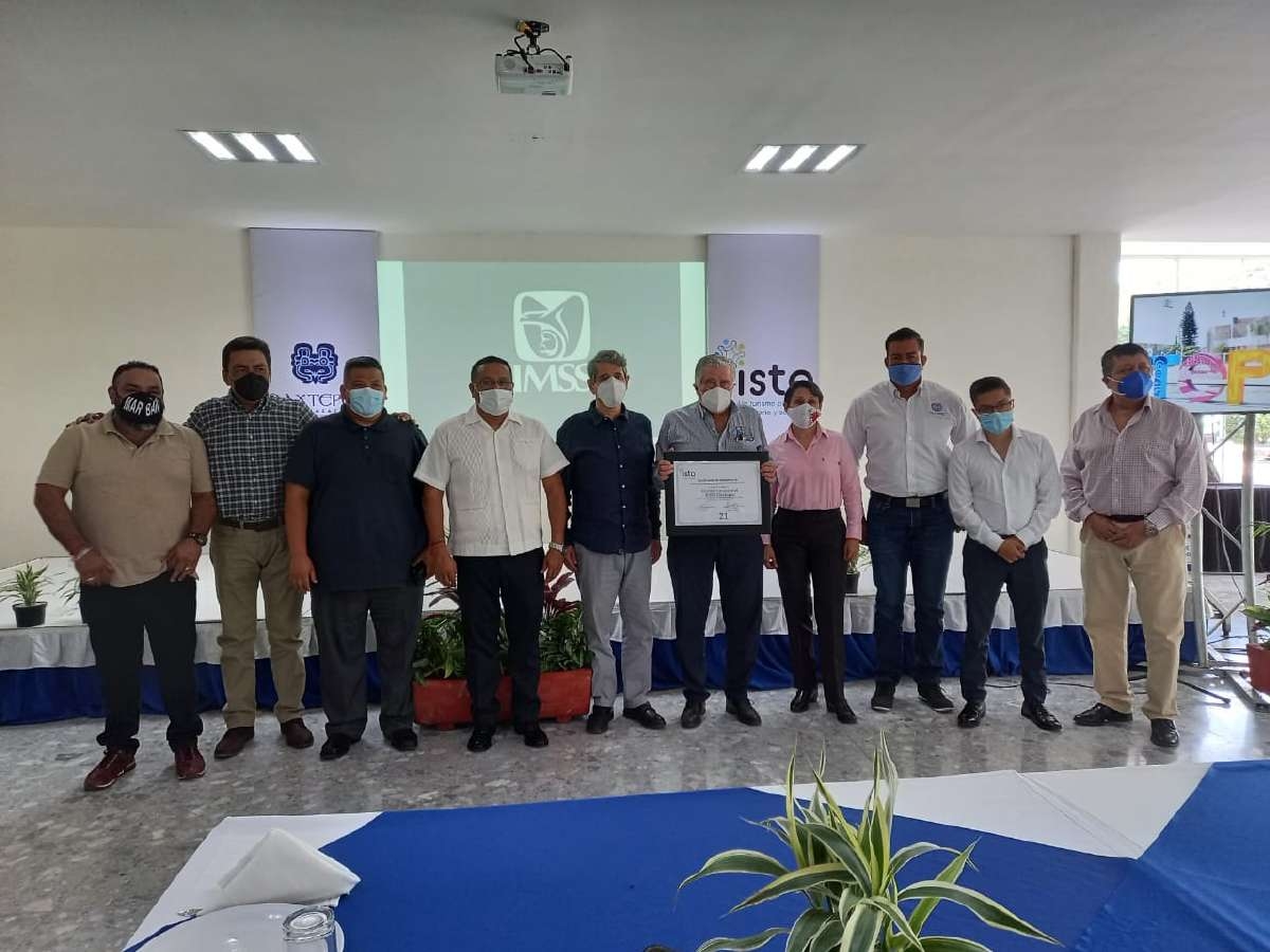 Se incorpora el Centro Vacacional Oaxtepec a la OITS