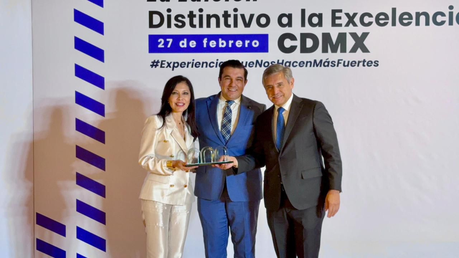 Reconocen al DIF Cuernavaca con distintivo nacional por impacto medible en la atención a personas con discapacidad