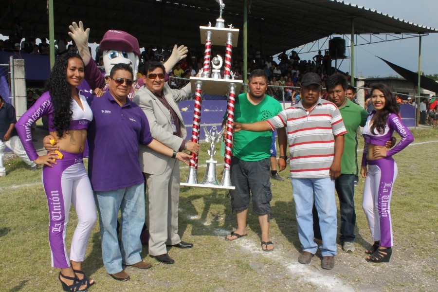 Fue toda una fiesta deportiva