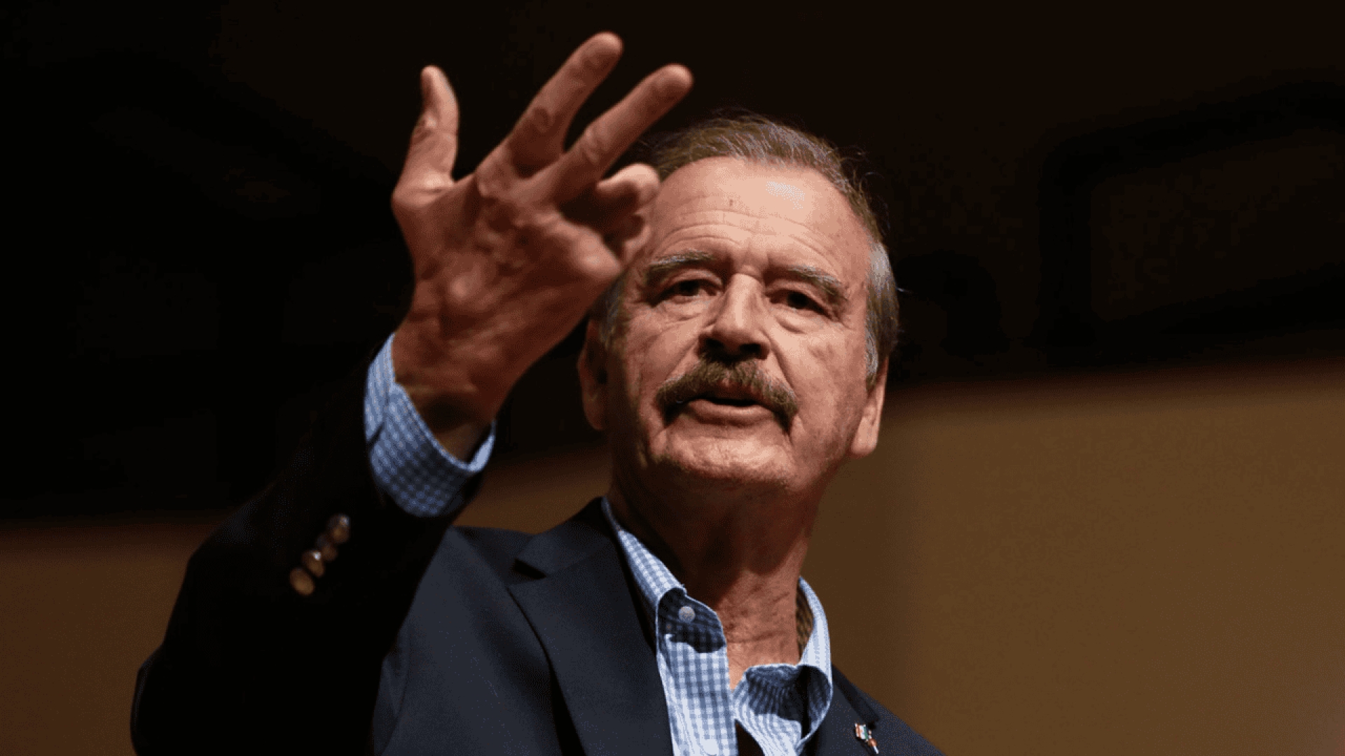 Vicente Fox sobre Teuchitlán: Madres buscadoras merecen respuestas, no 'montajes'