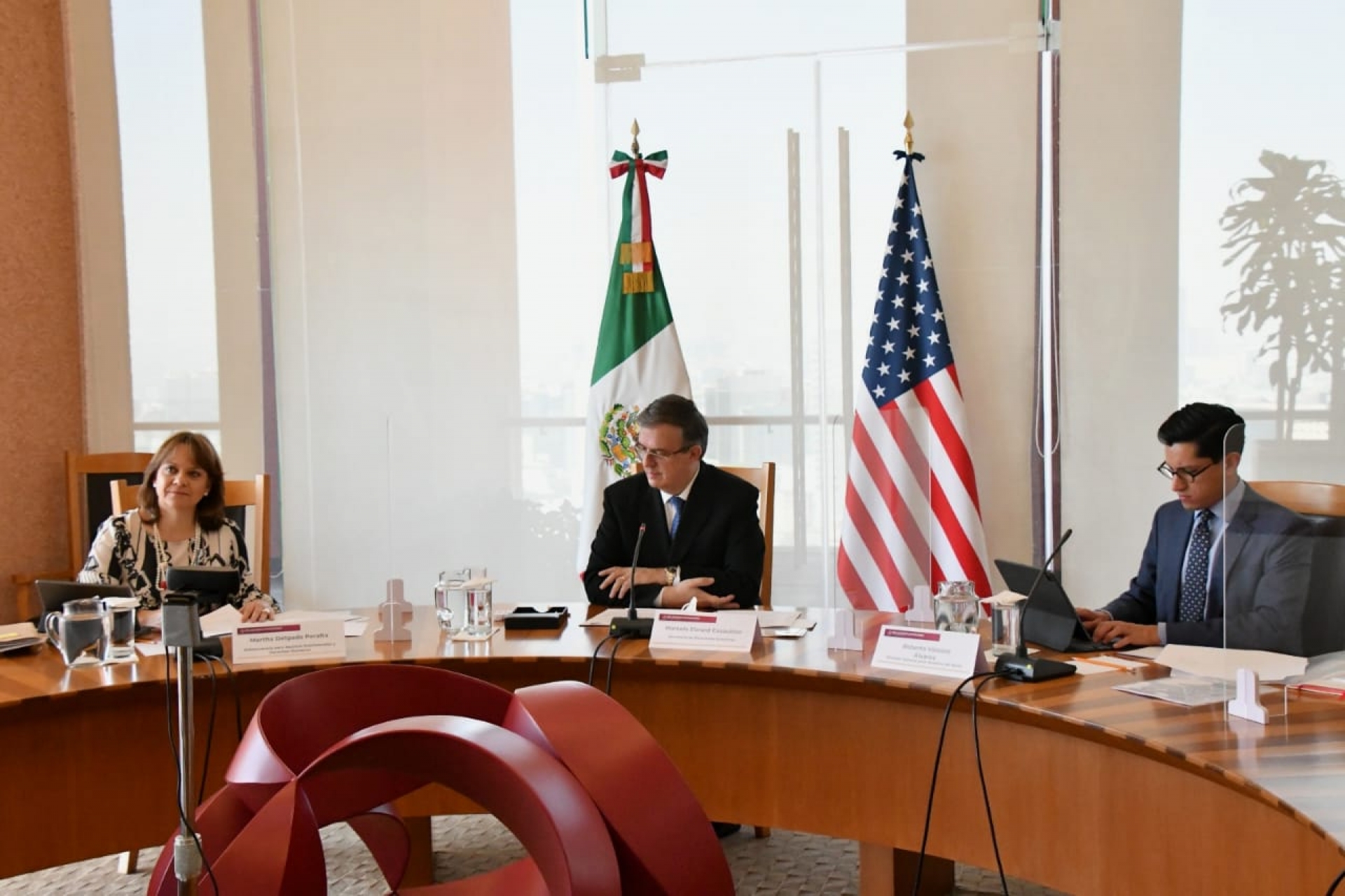 México confirma participación en cumbre climática organizada por EE.UU.