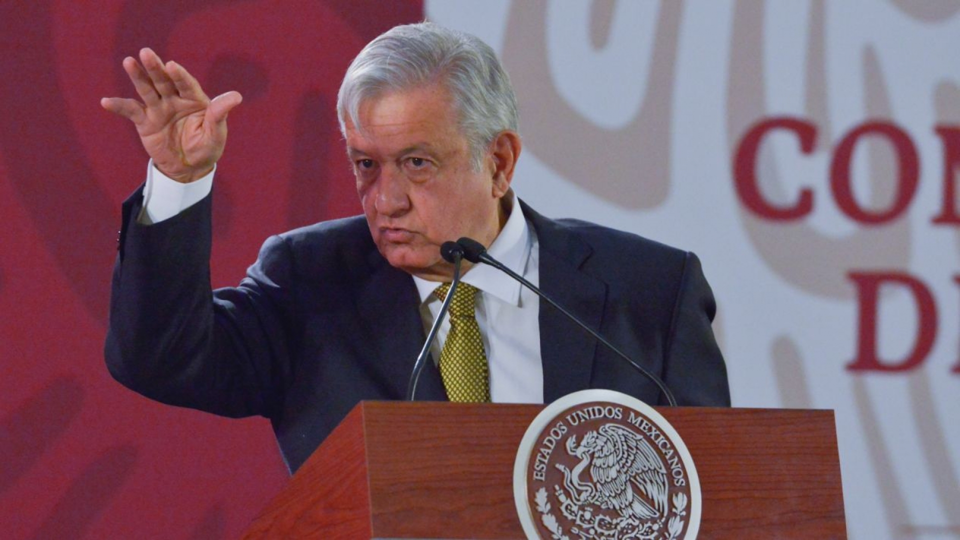 Acuerdo de recompra de bonos 'limpia el camino' para aeropuerto en Santa Lucía: AMLO