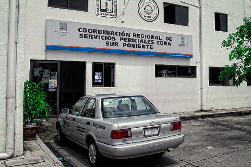 Ya no caben más cadáveres en cámara frigorífica de Servicios Periciales de la región sur