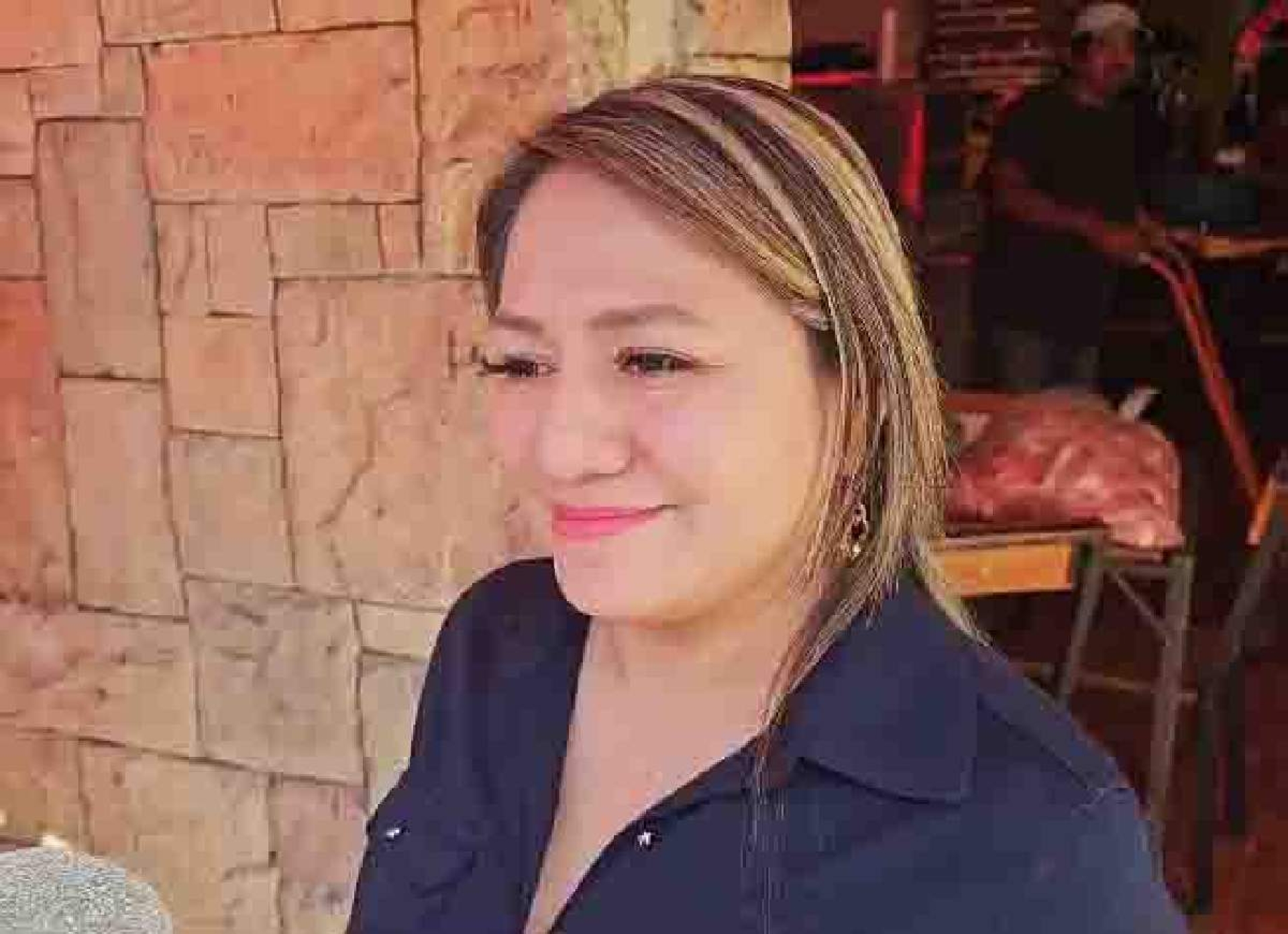 Pese a atentado, Nayeli Mares mantiene agenda de trabajo