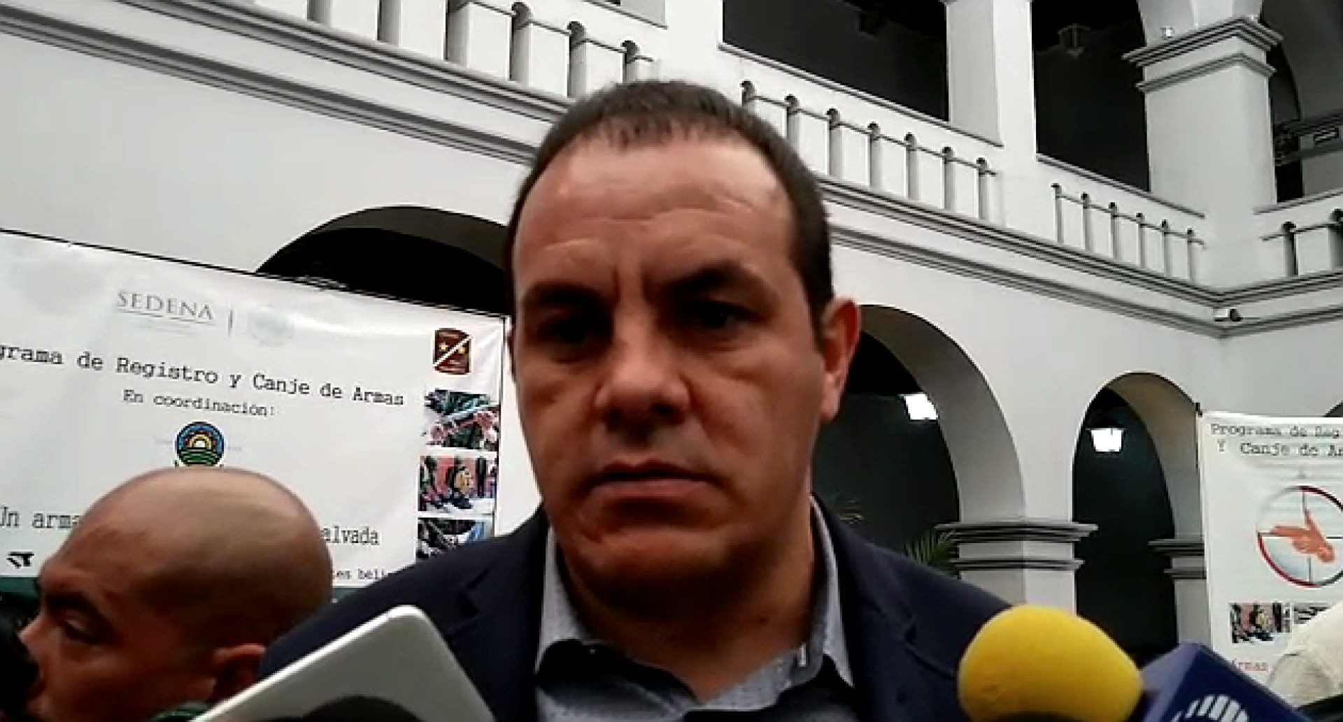 Señala Blanco Bravo que hay diferencias internas entre morenistas