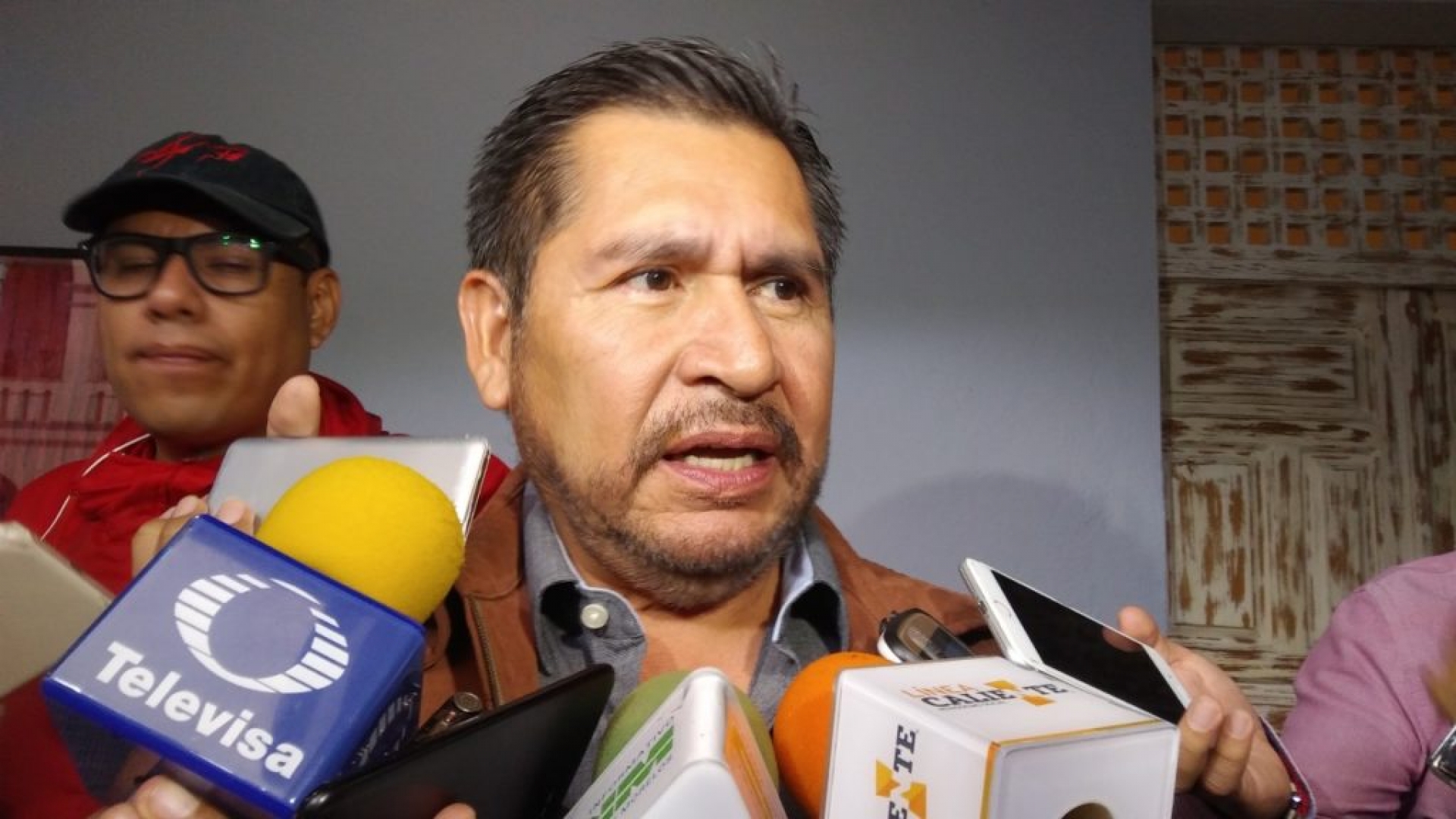 Samuel Sotelo se retira hoy de la alcaldía
