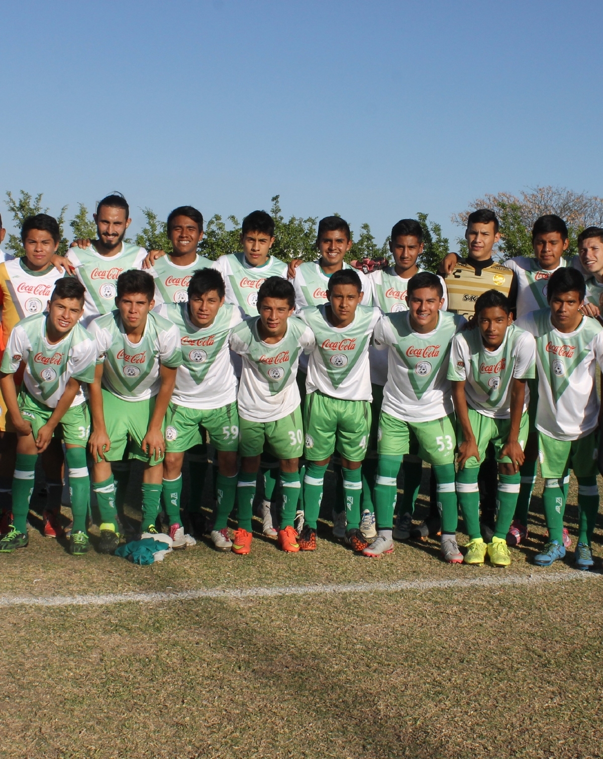 Tecuanes Tepalcingo regresa a la actividad en la Tercera División