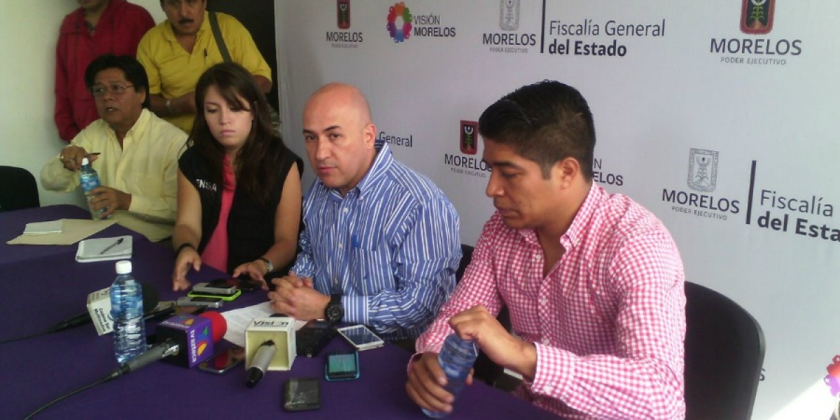 Cita FGE a Dorantes Salgado para que rinda declaración el próximo 7 de septiembre