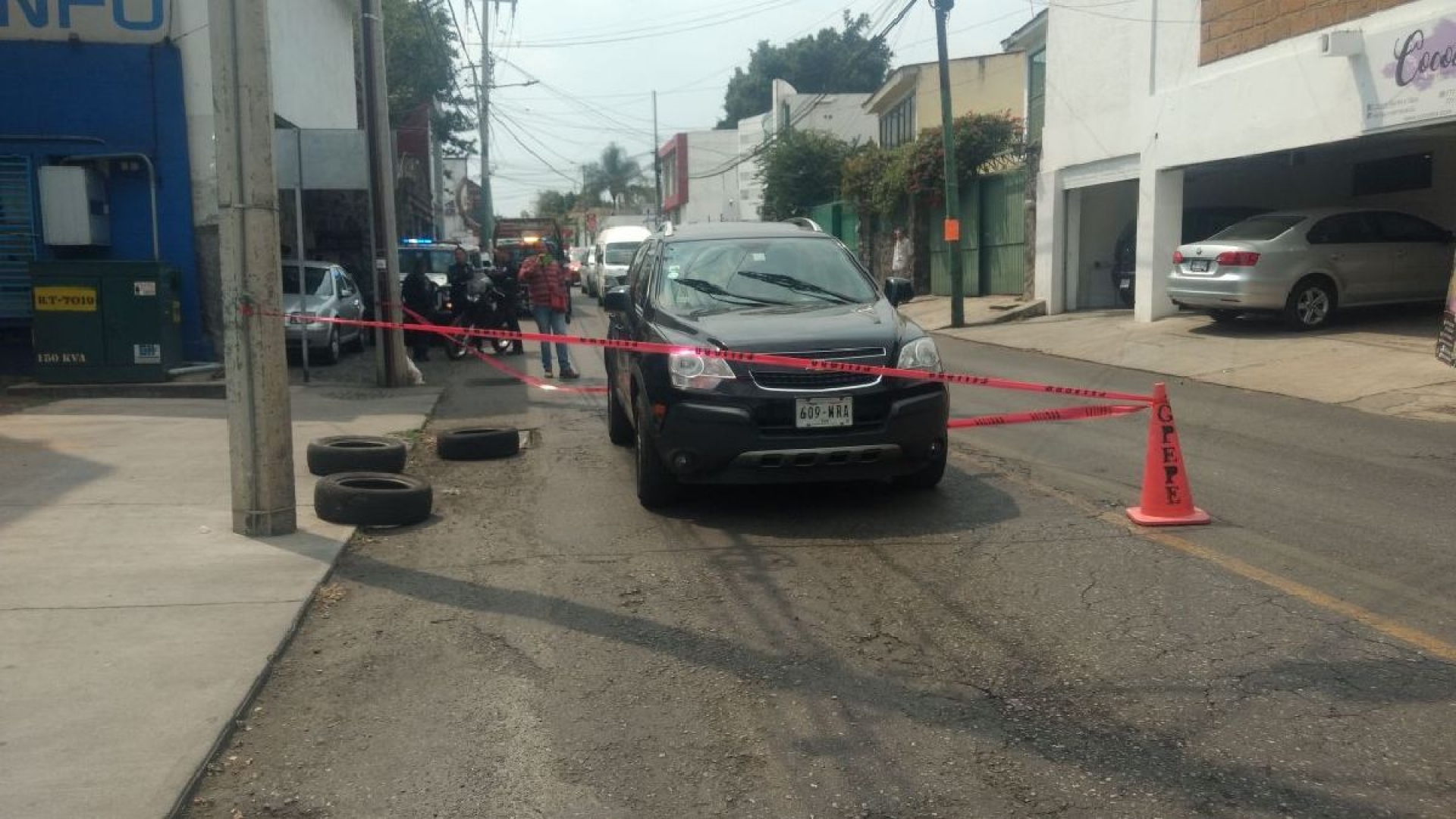 Fue herido de un balazo y le robaron 200 mil pesos