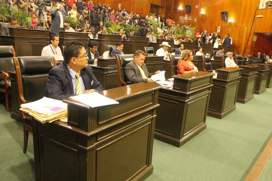 El Congreso, también omiso en combatir la inseguridad: Pedraza Flores