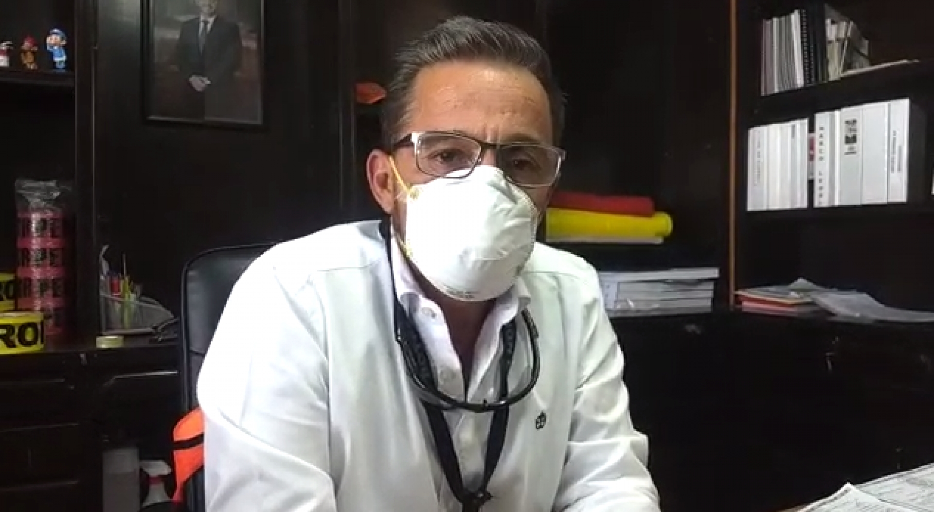 Refiere PC Cuernavaca agresiones al personal; exhorta a tomar conciencia ante contingencia