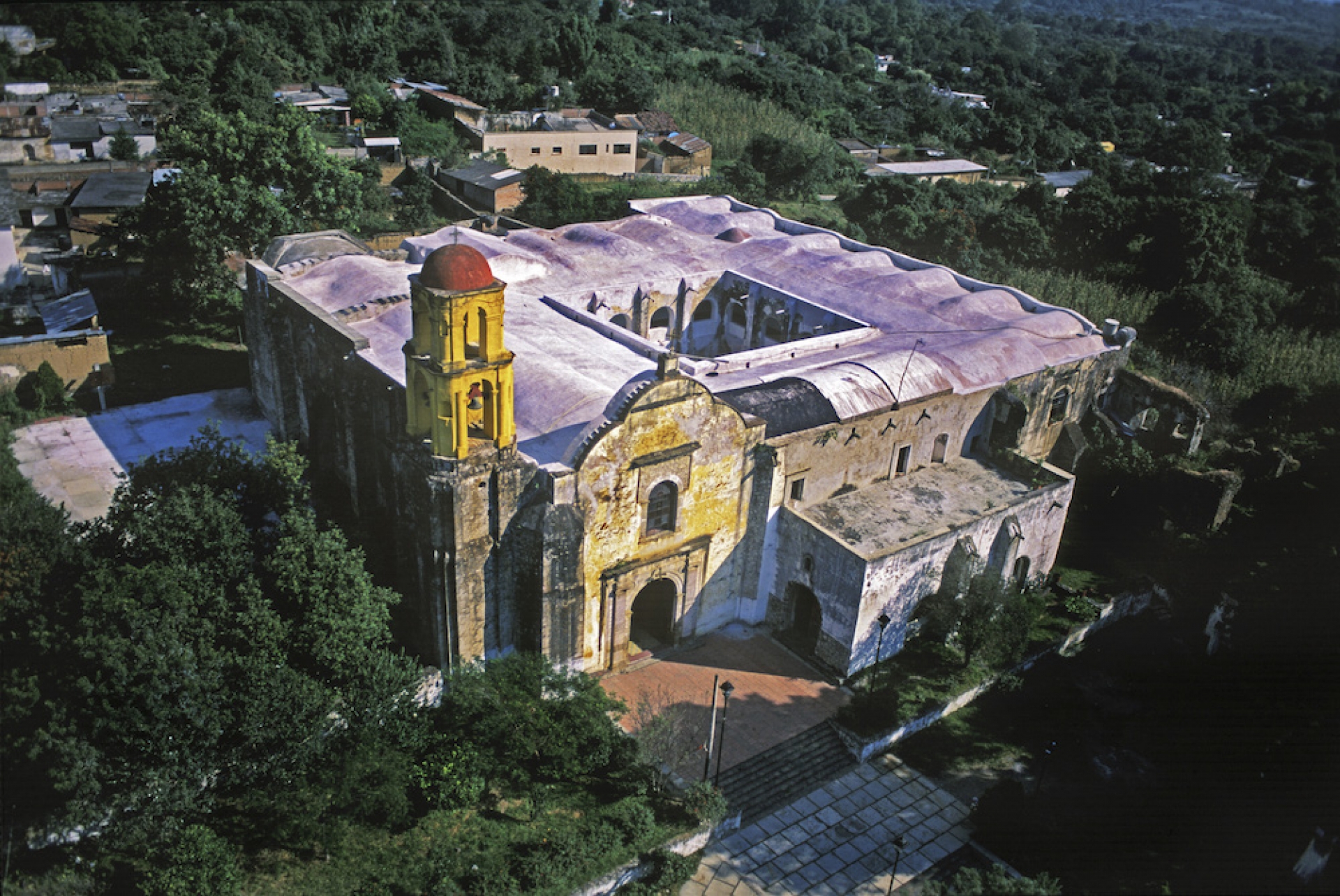 Ocuituco de Fray Juan de Zumárraga