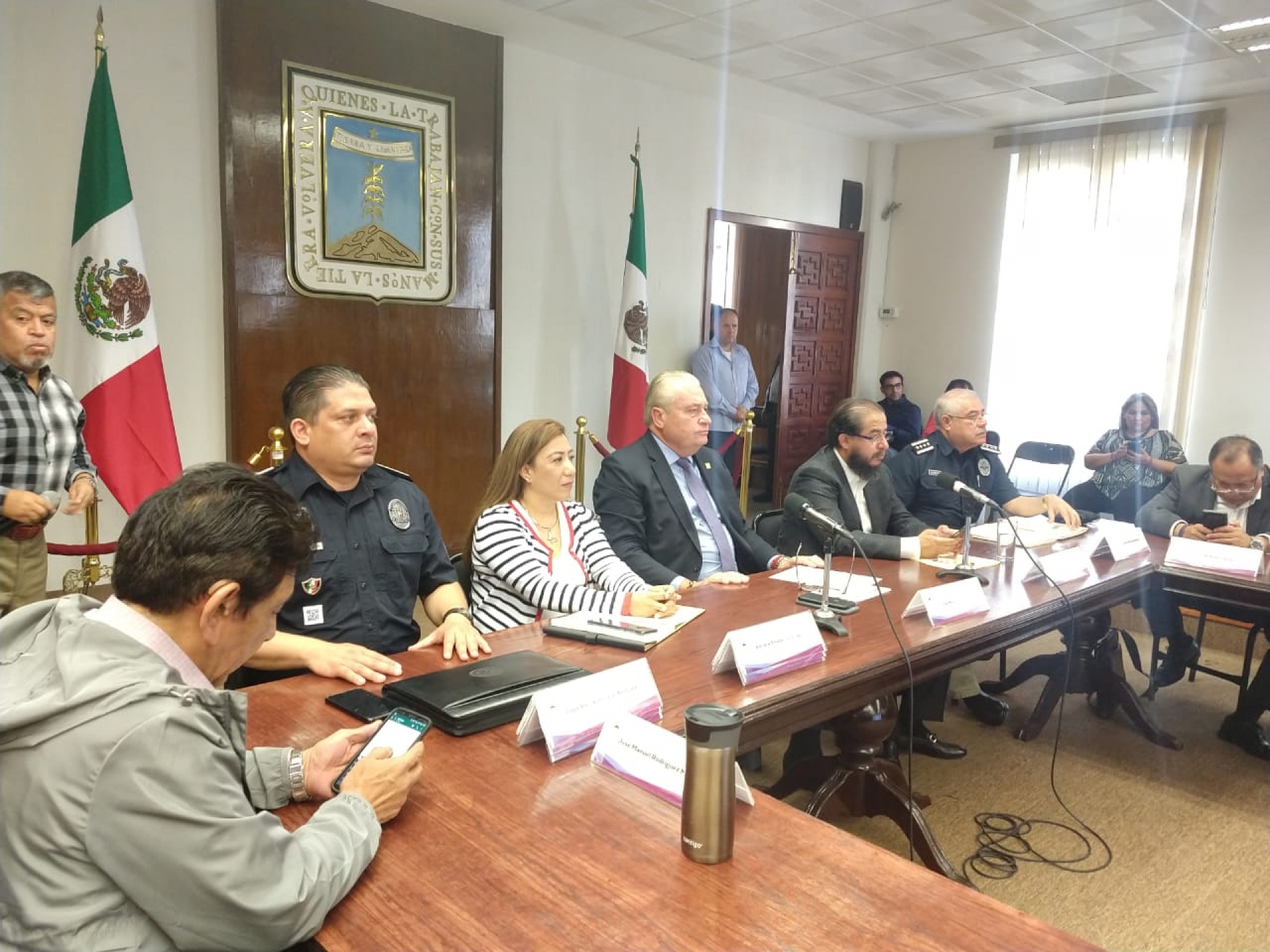 Segob se encargará de realizar consulta sobre operación de termoeléctrica