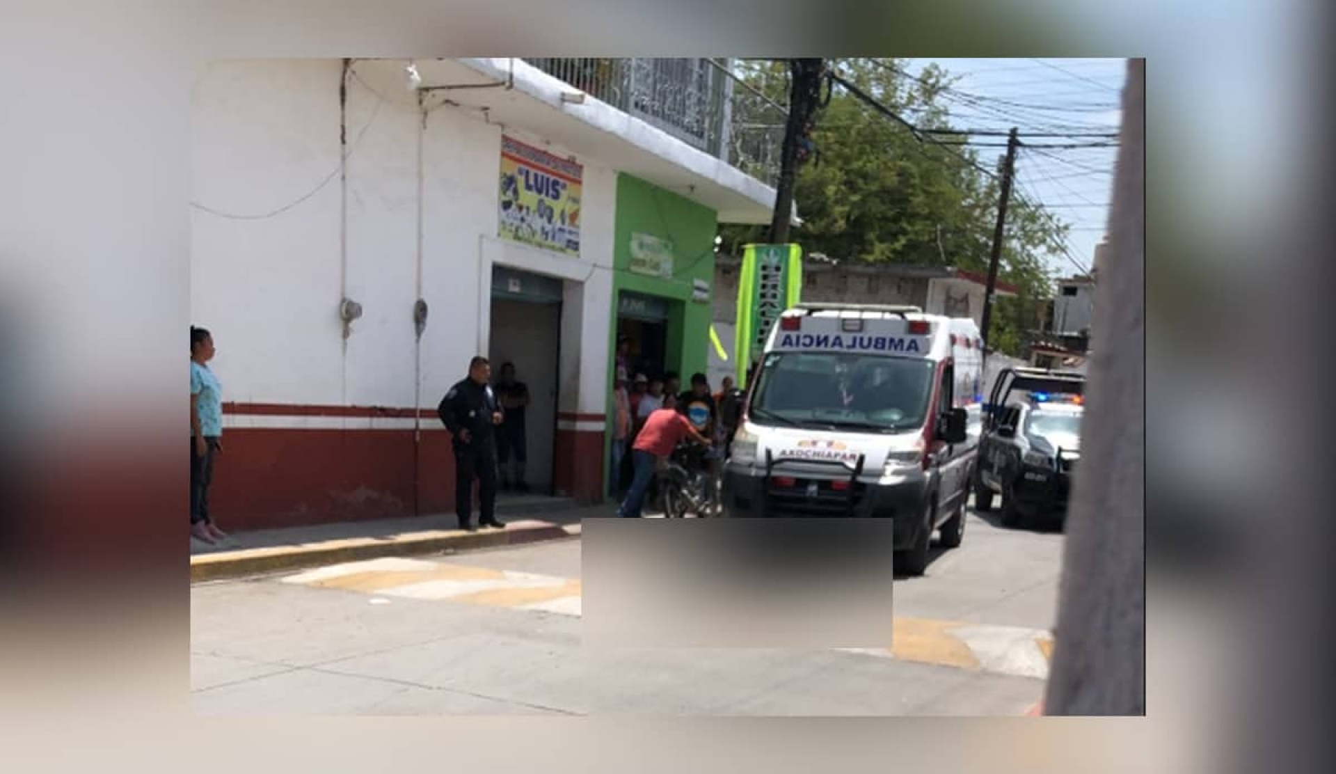 Balean a joven en Axochiapan