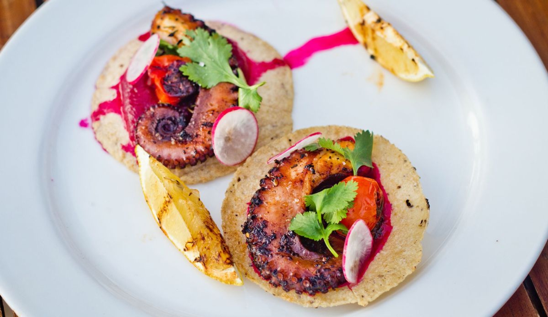 Tacos de pulpo al pastor: la receta ideal para Cuaresma