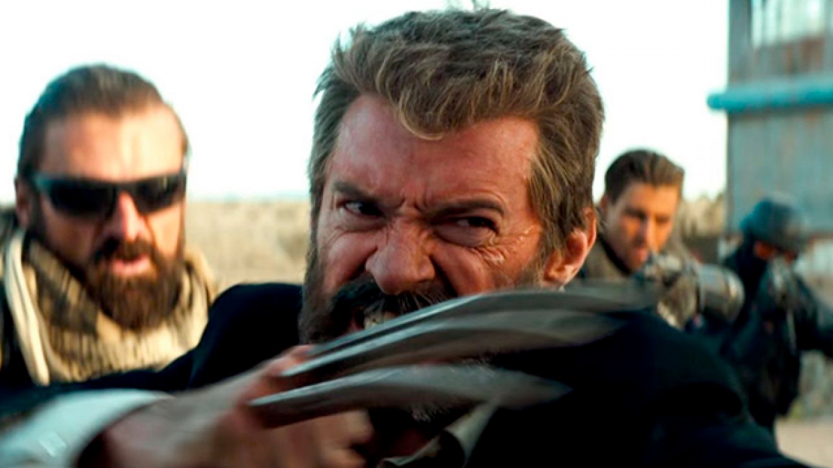 Mira el tráiler definitivo de Logan