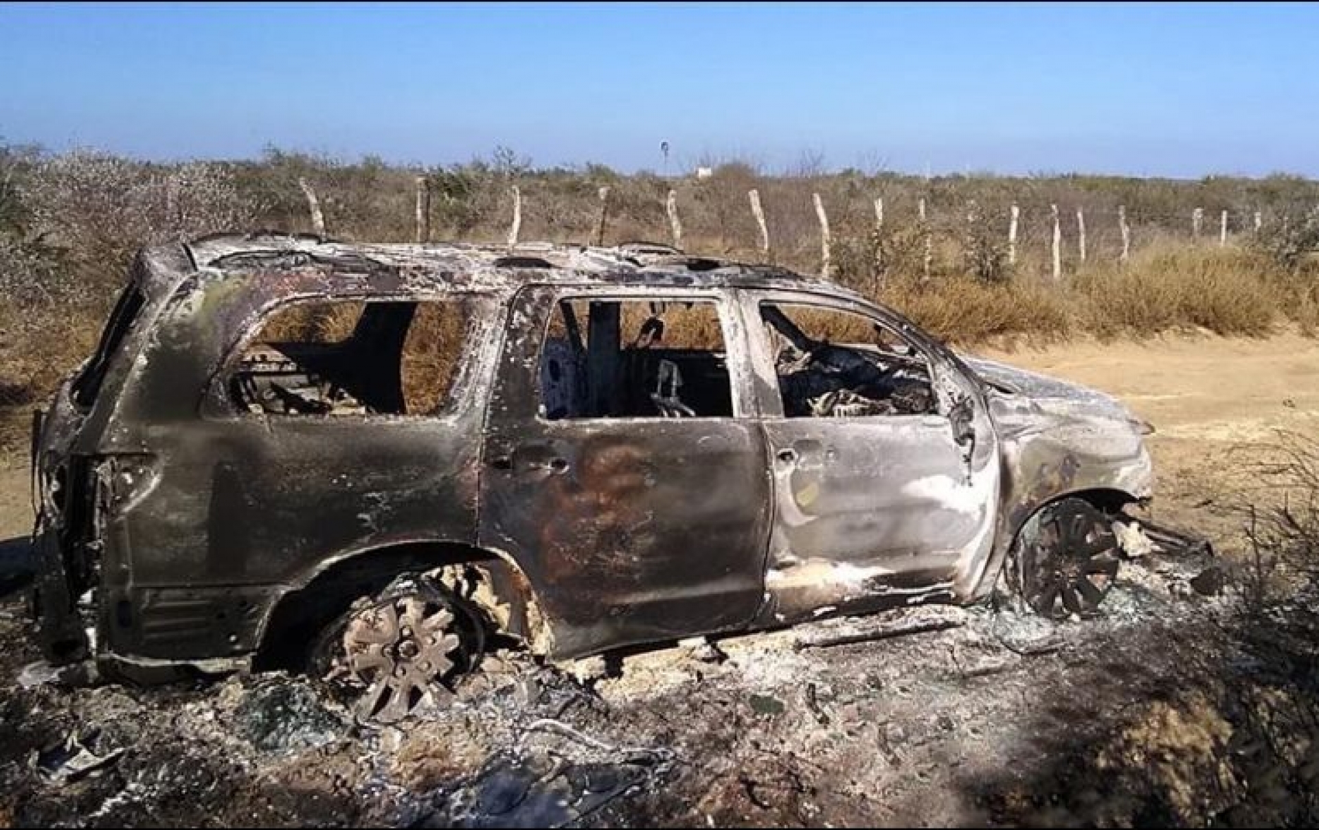 ONU: Hallazgo de cuerpos calcinados en Tamaulipas es "preocupante"
