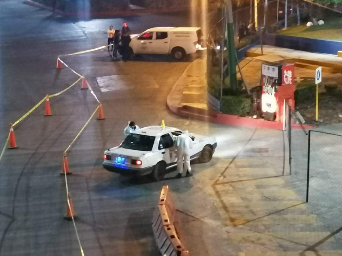 Recibió un balazo por resistirse a un asalto