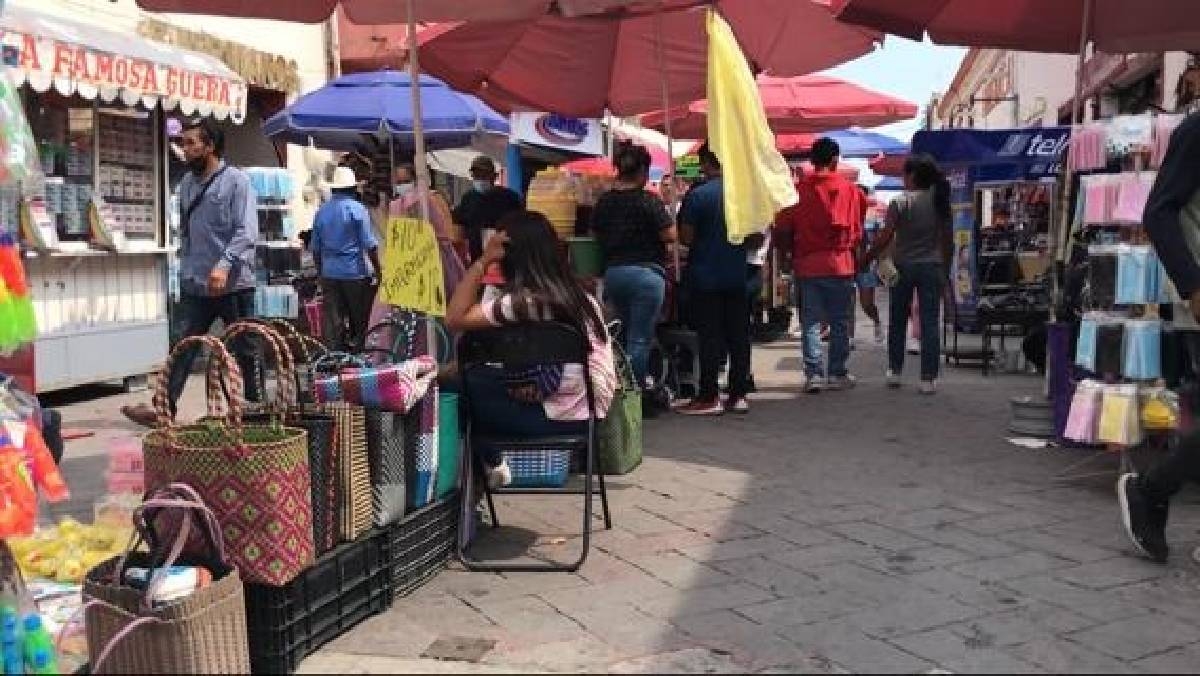 Repunta la movilidad en Cuautla pese a casos de Covid-19