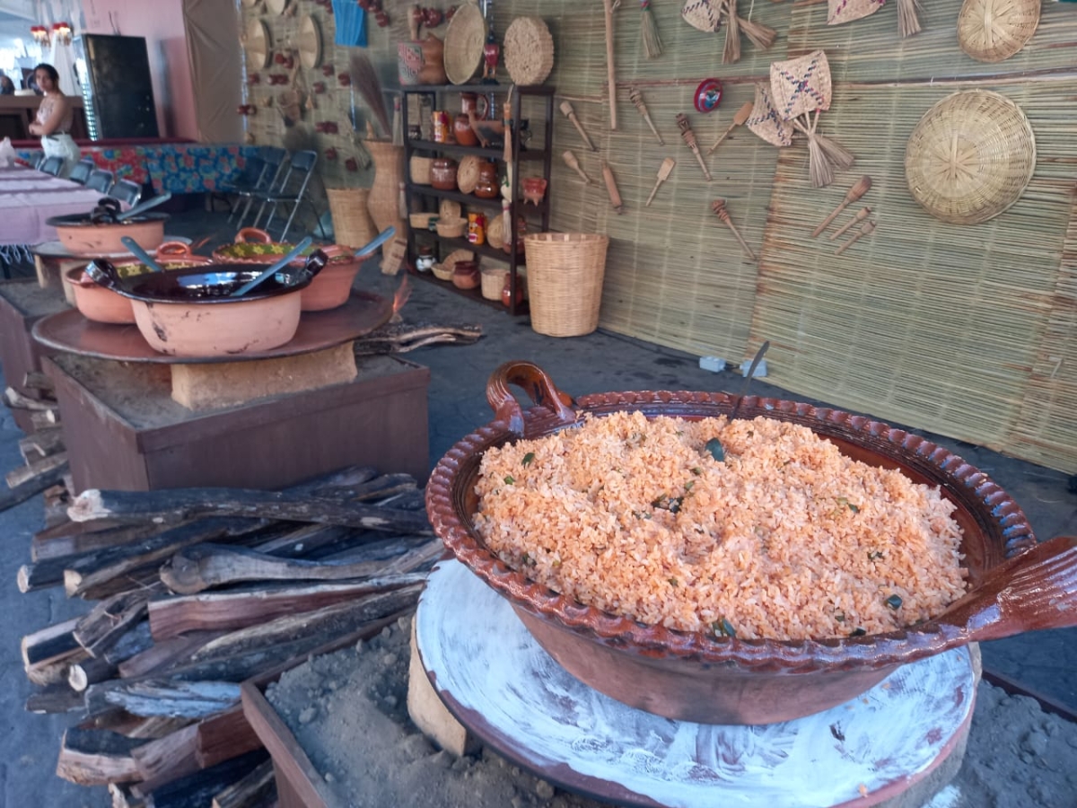Listos, restaurantes morelenses para el festival gastronómico 'Sabor es Morelos'