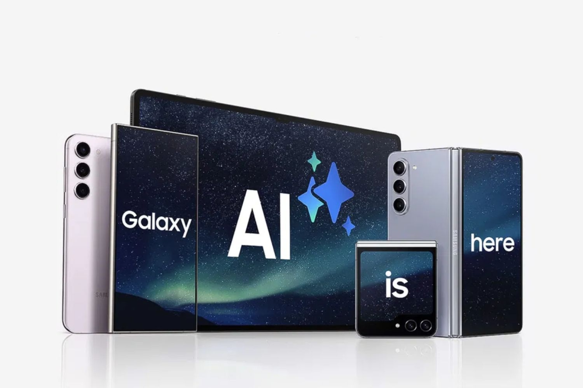 Galaxy AI, la gran jugada de Samsung en la batalla tecnológica global