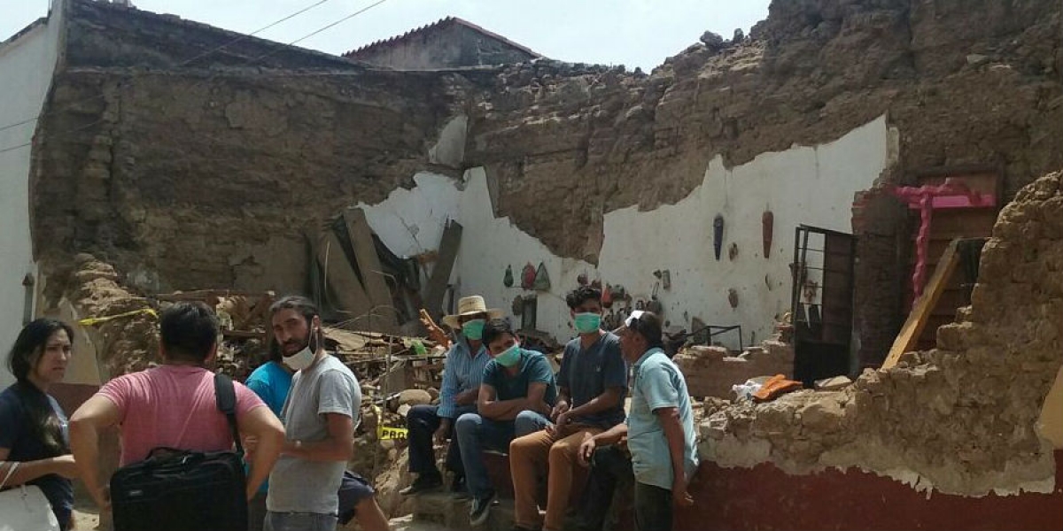 Señala alcalde que daños materiales en Tlayacapan son "incuantificables"