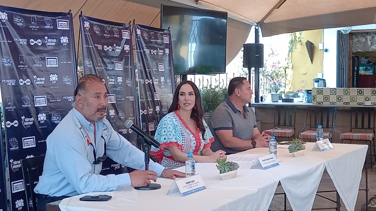 Este año se retomará el torneo 'De la calle a la cancha'