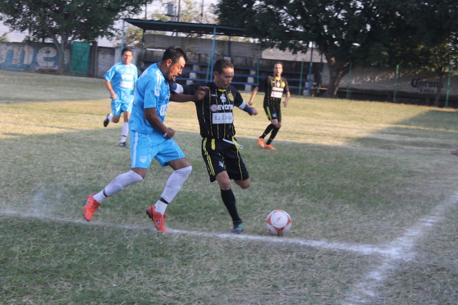 Ejido Temixco y Deportivo Mago no se hacen daño