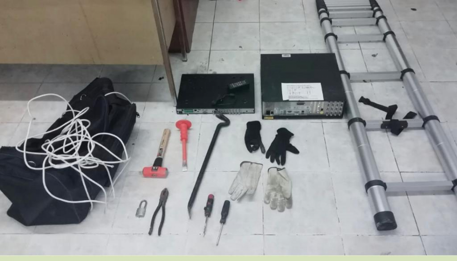 Detiene Policía Morelos a dos presuntos ladrones en Jiutepec