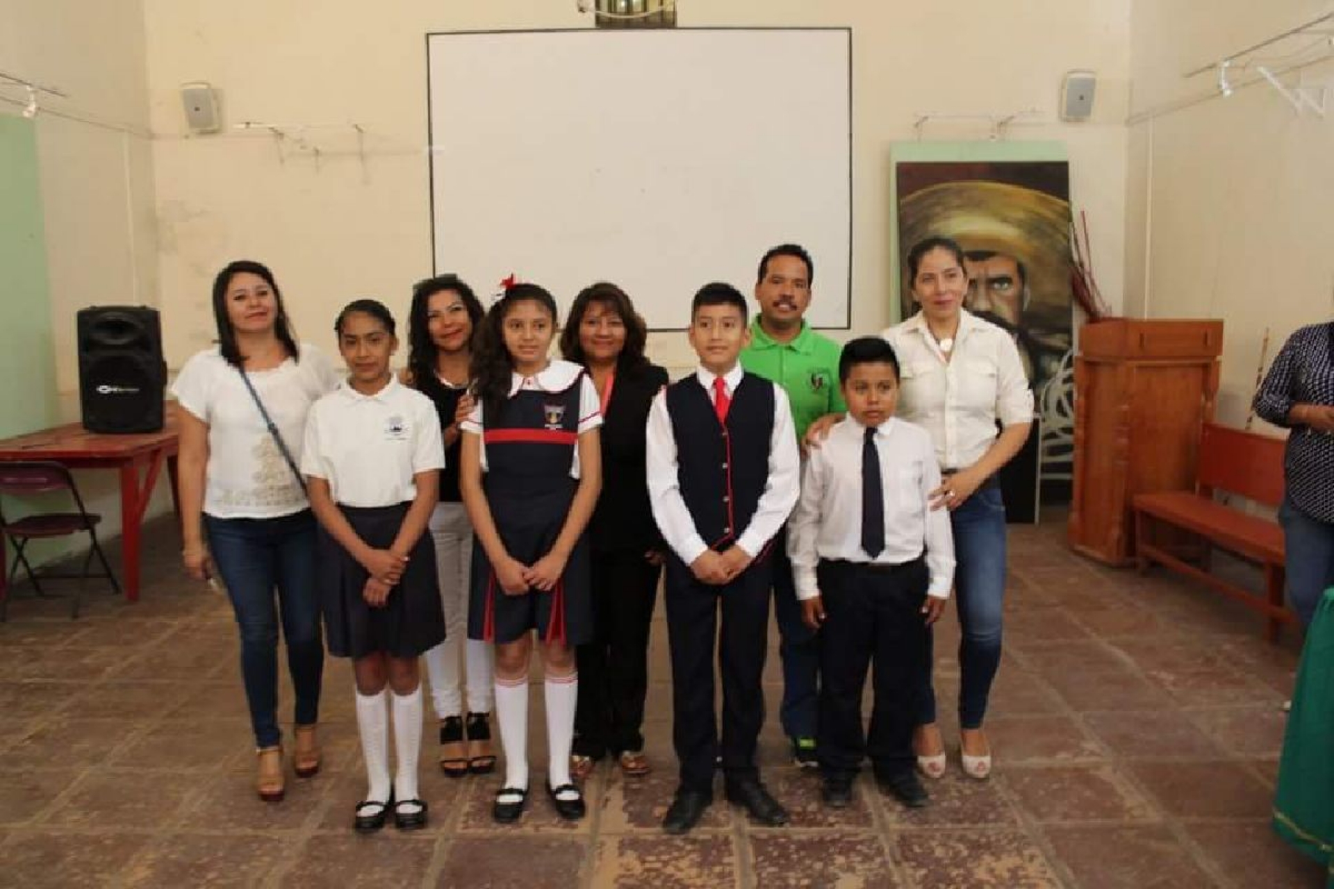 Eligen a los representantes de Jonacatepec para el Parlamento Infantil 2018