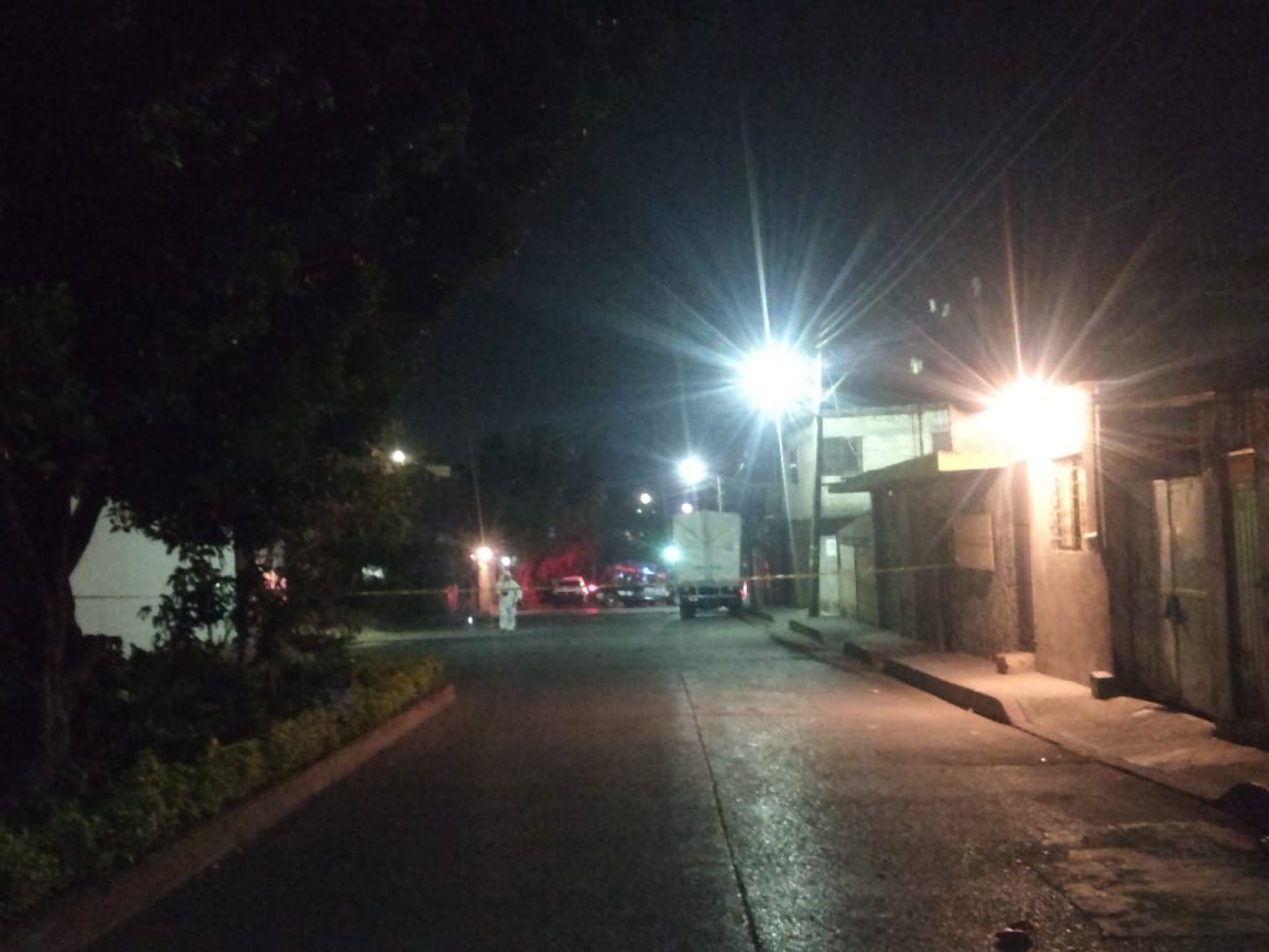 Disparan contra dos hombres en la colonia Prohogar, en Zapata; uno murió