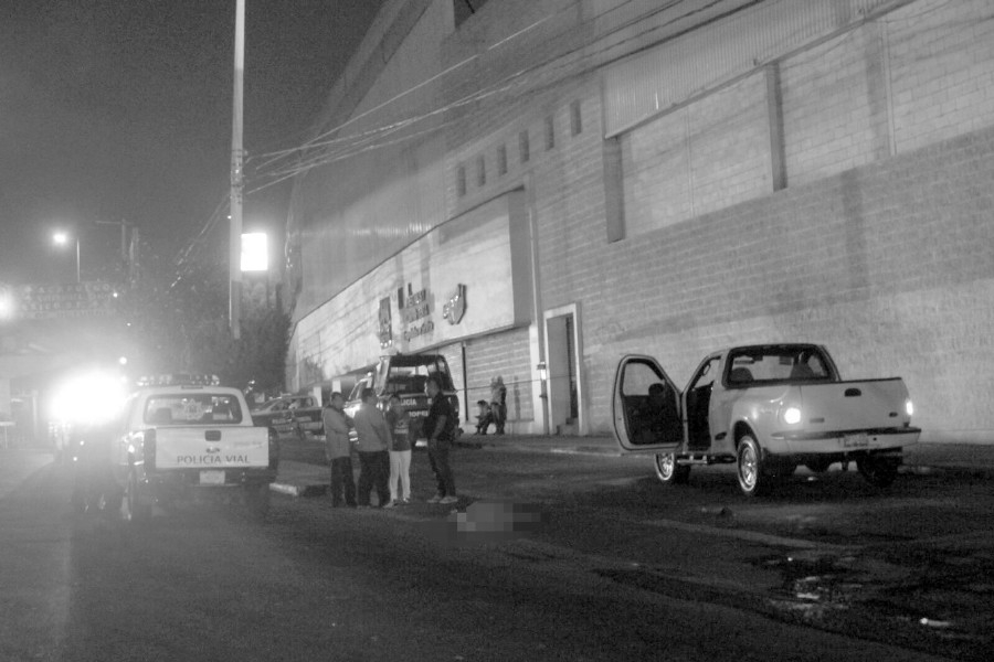 Un hombre fue asesinado de dos balazos