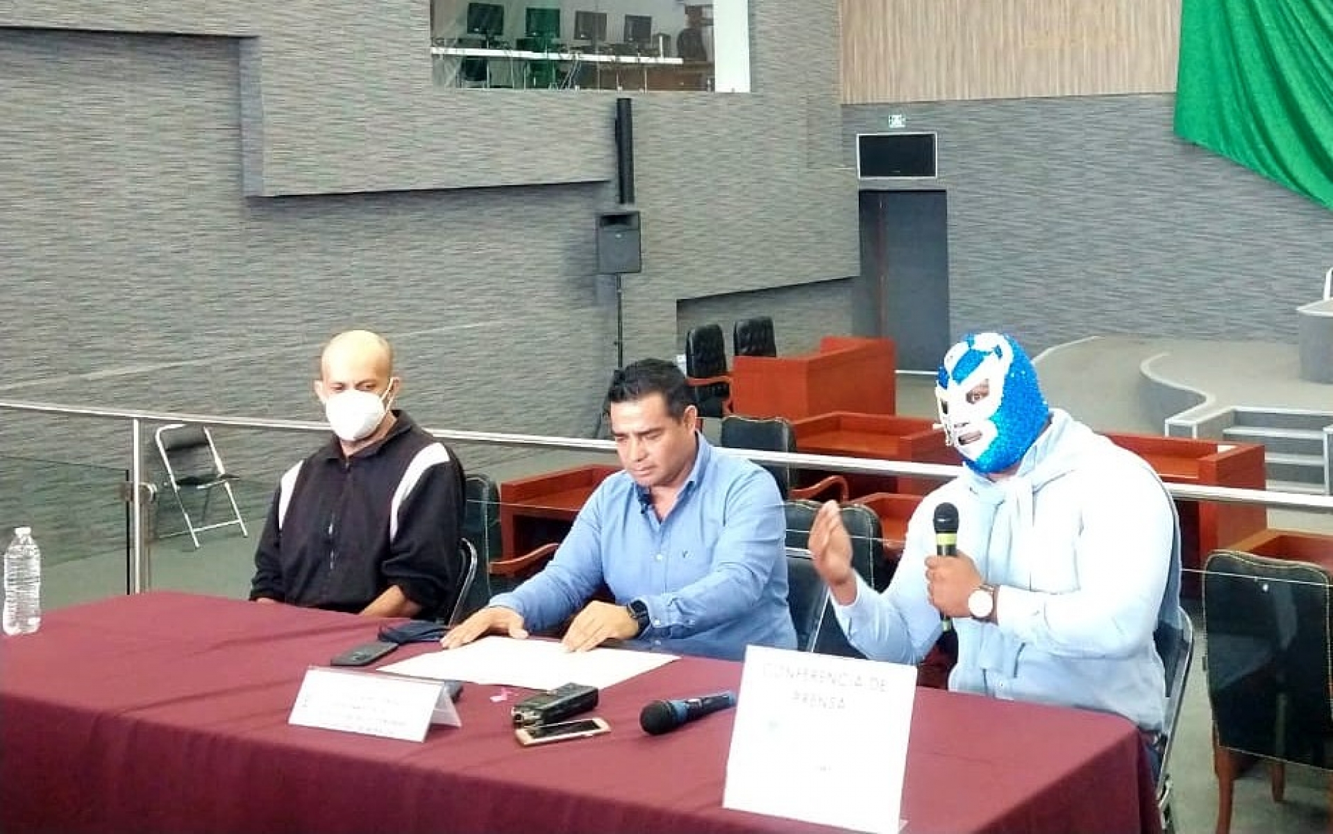 Solicitan apoyo para que Mateo continúe tratamiento contra el cáncer