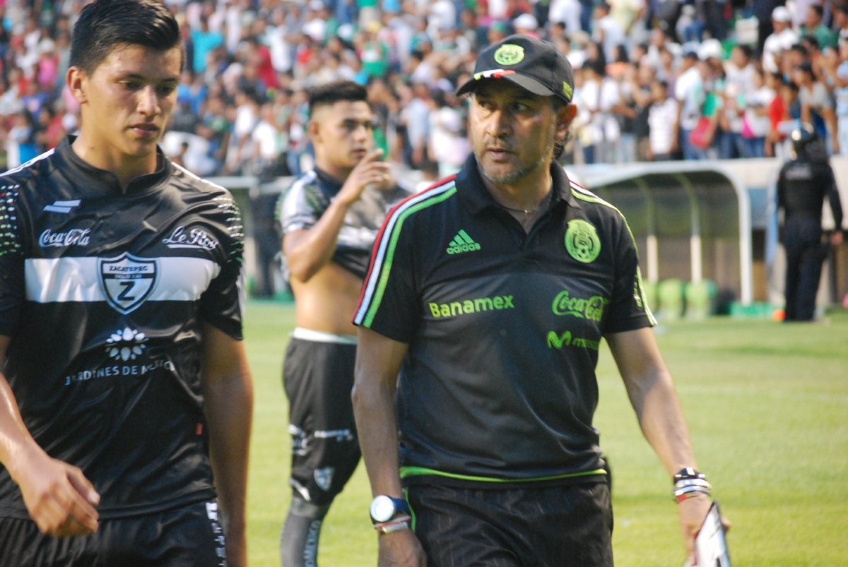“Potro” Gutiérrez agradecido con la afición de Morelos
