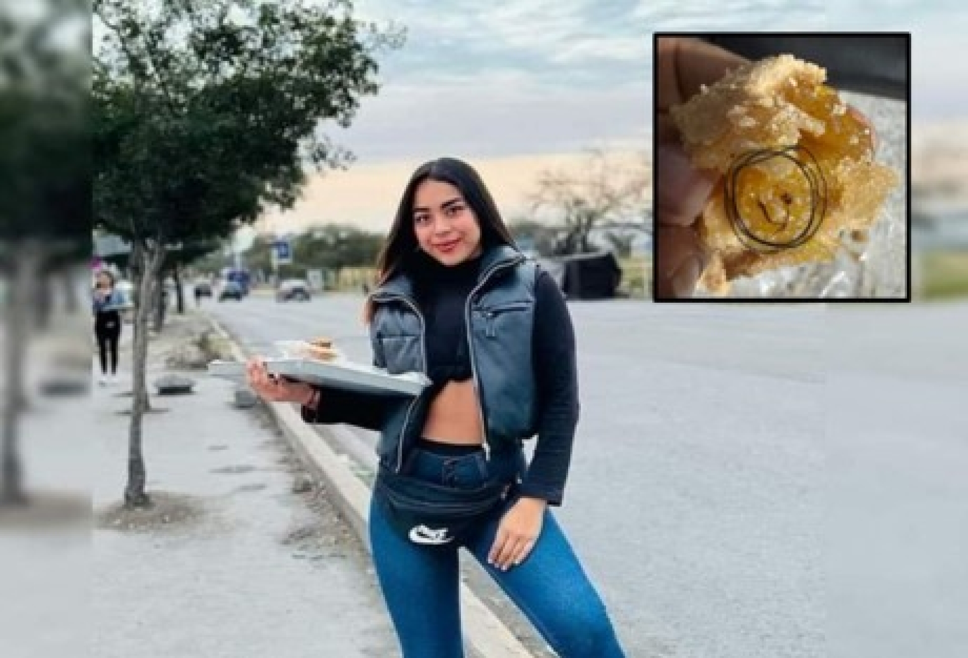 Acusan a 'Lady Pays' de vender postres con hongos y restos de animales