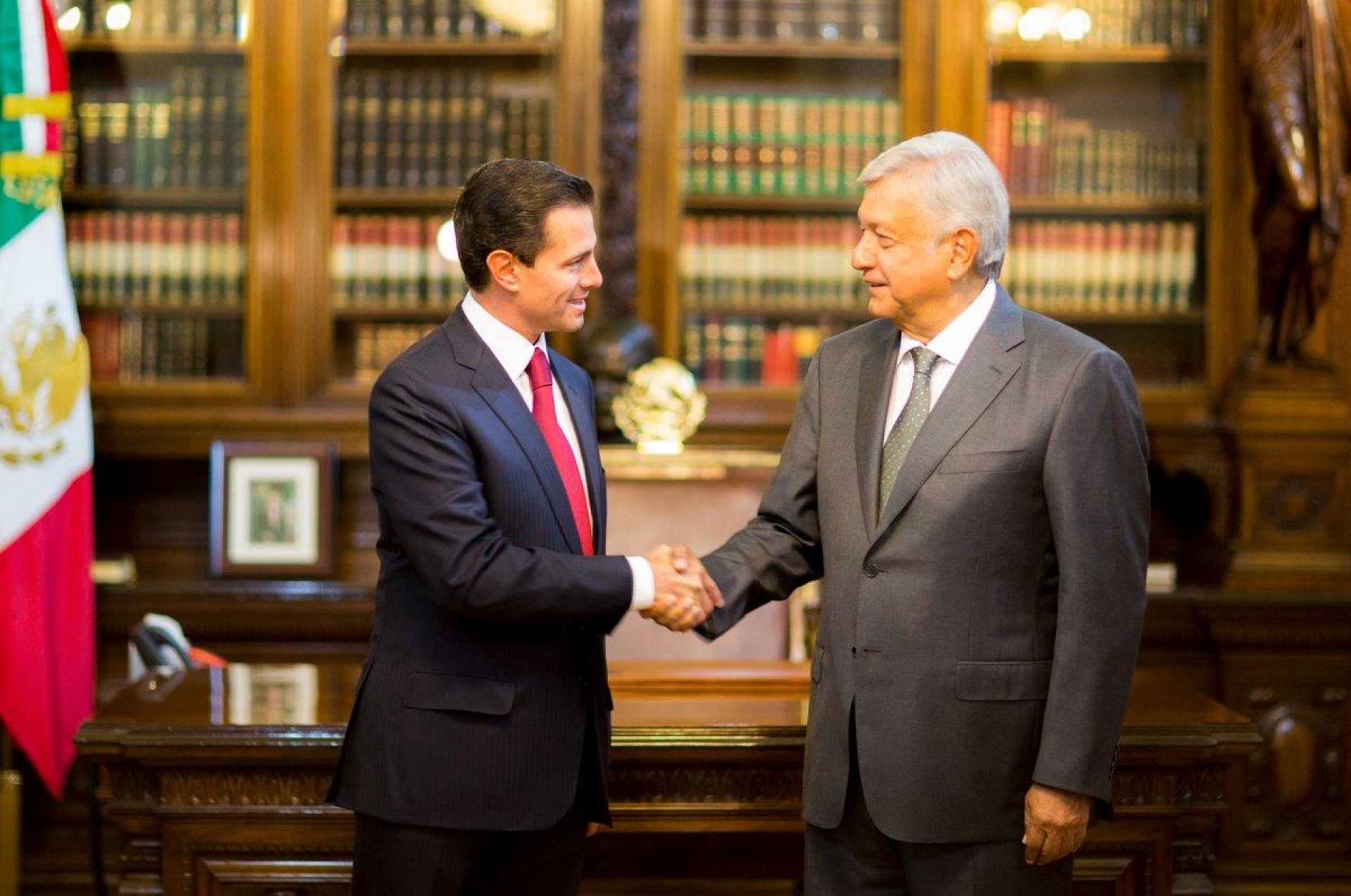 Transición hasta ser Presidente Electo: AMLO