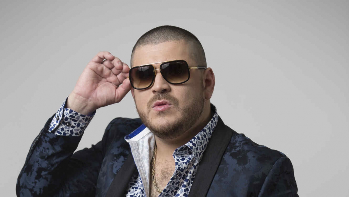 El Komander se apunta para abrir show de Metallica