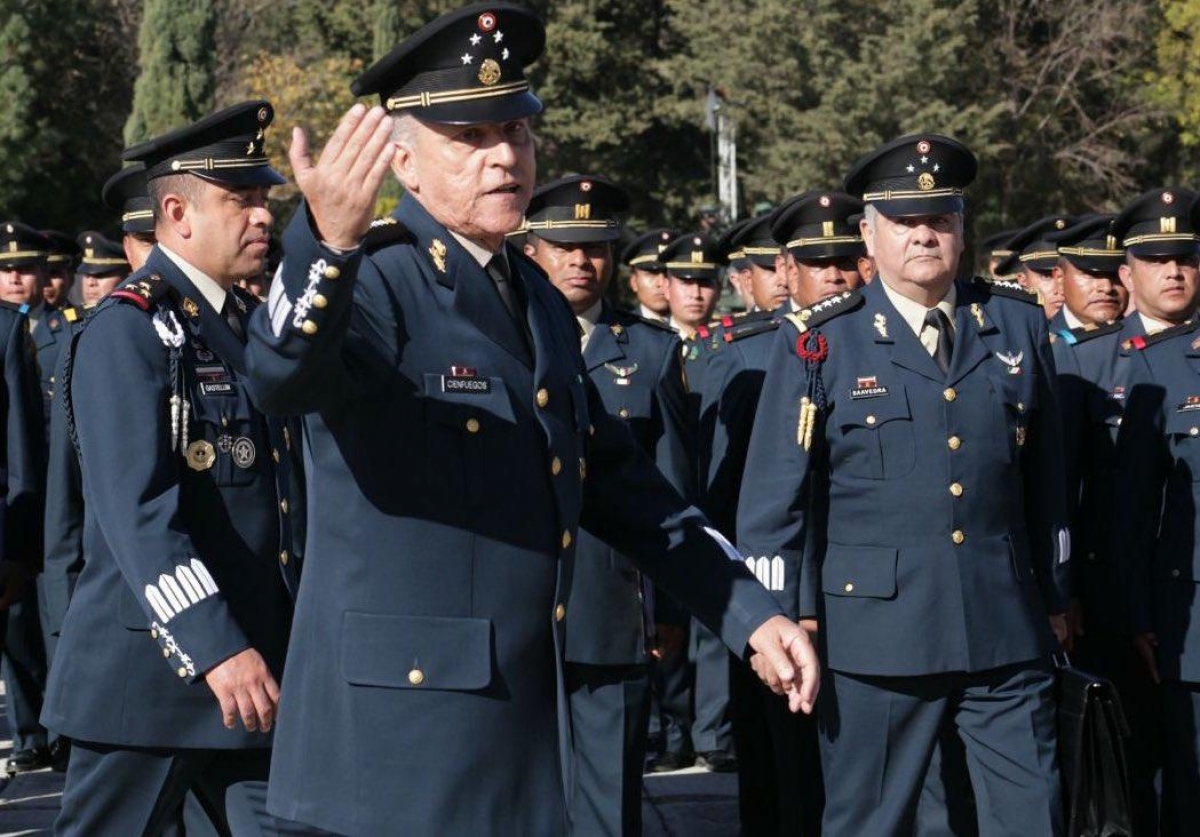 Ejército respetará fallo de la SCJN sobre Ley de Seguridad Interior