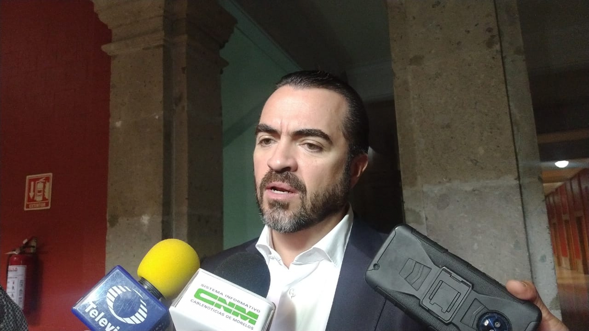 Analizan establecer protocolo de protección a favor de víctimas que denuncien a 'El Ray'