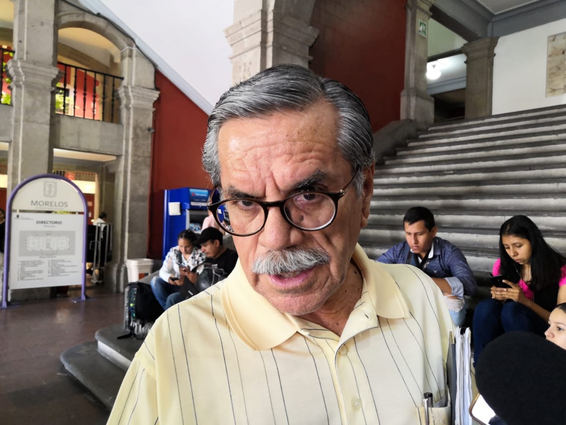 Denuncian que 40 alumnos no han sido inscritos en secundaria técnica 44 por no pagar cuota