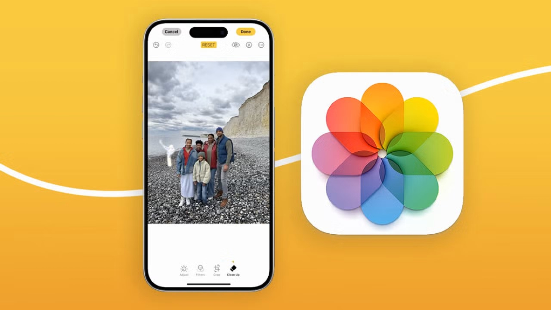 La app 'Fotos' del iPhone se reinventa con iOS 18.4: nuevas funciones de inteligencia artificial