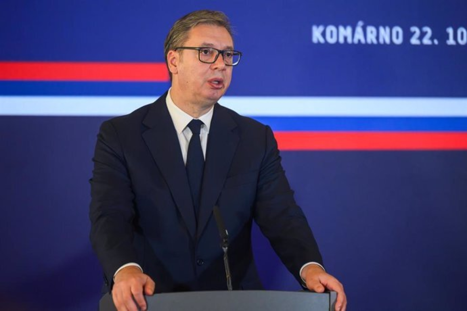 Serbia se ofrece como sede neutral para reunión de Putin y Trump