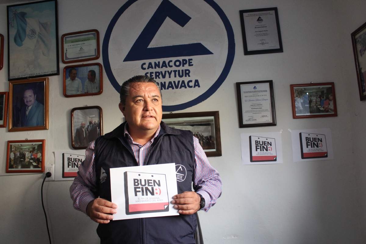 El "Buen Fin 2022", del 18 al 21 de noviembre
