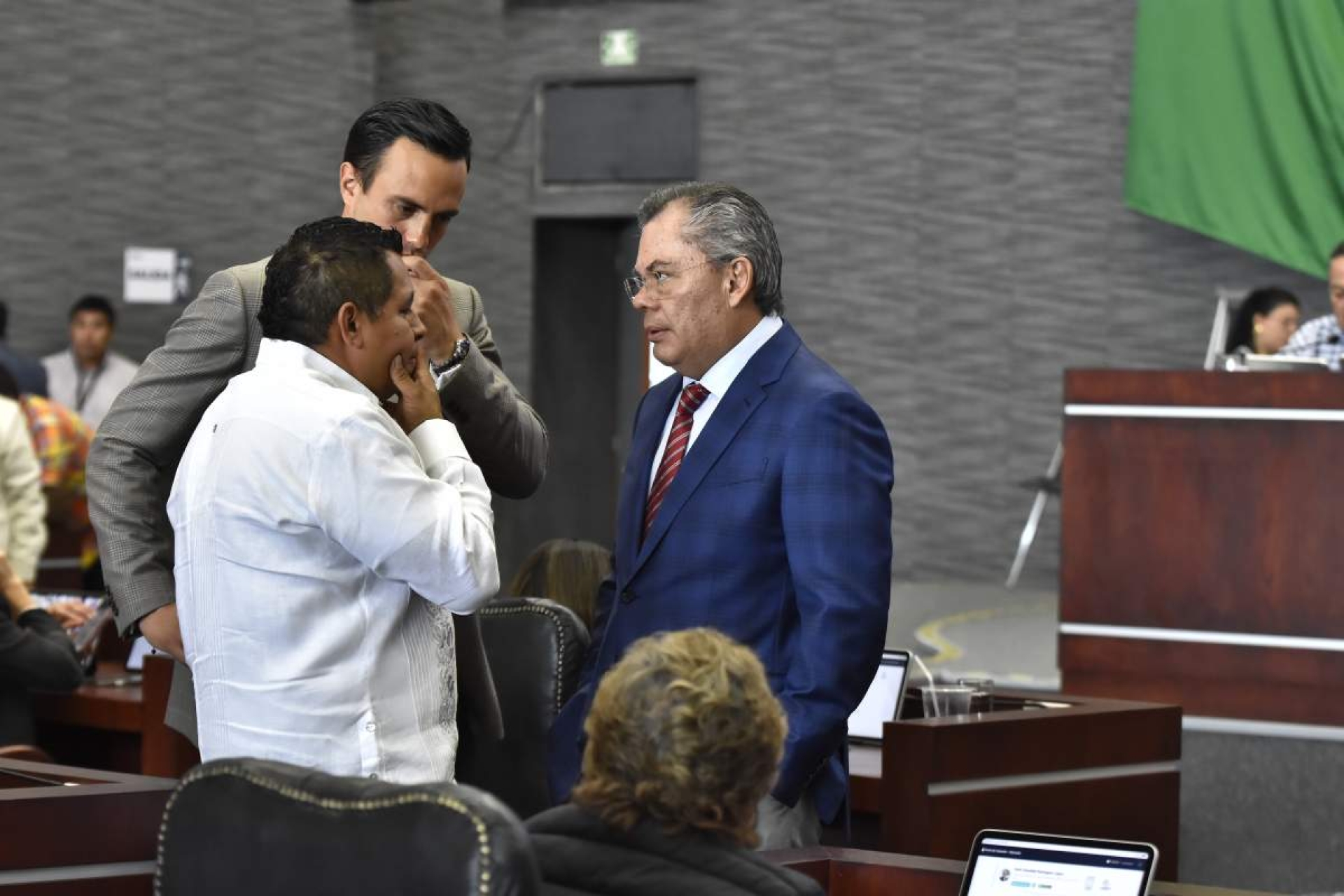 Morelos se queda con 20 diputados