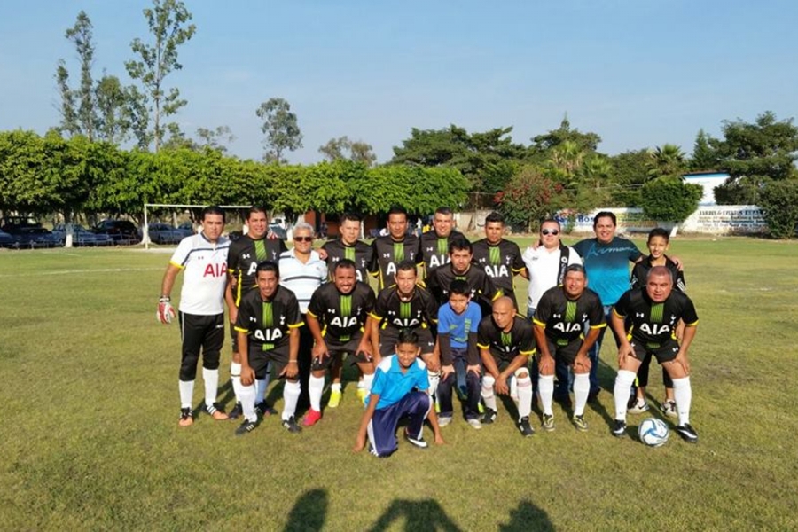 Oggi Chirris Car, listo para los 16avos de final de la Copa Unión Máster Tecate 2015