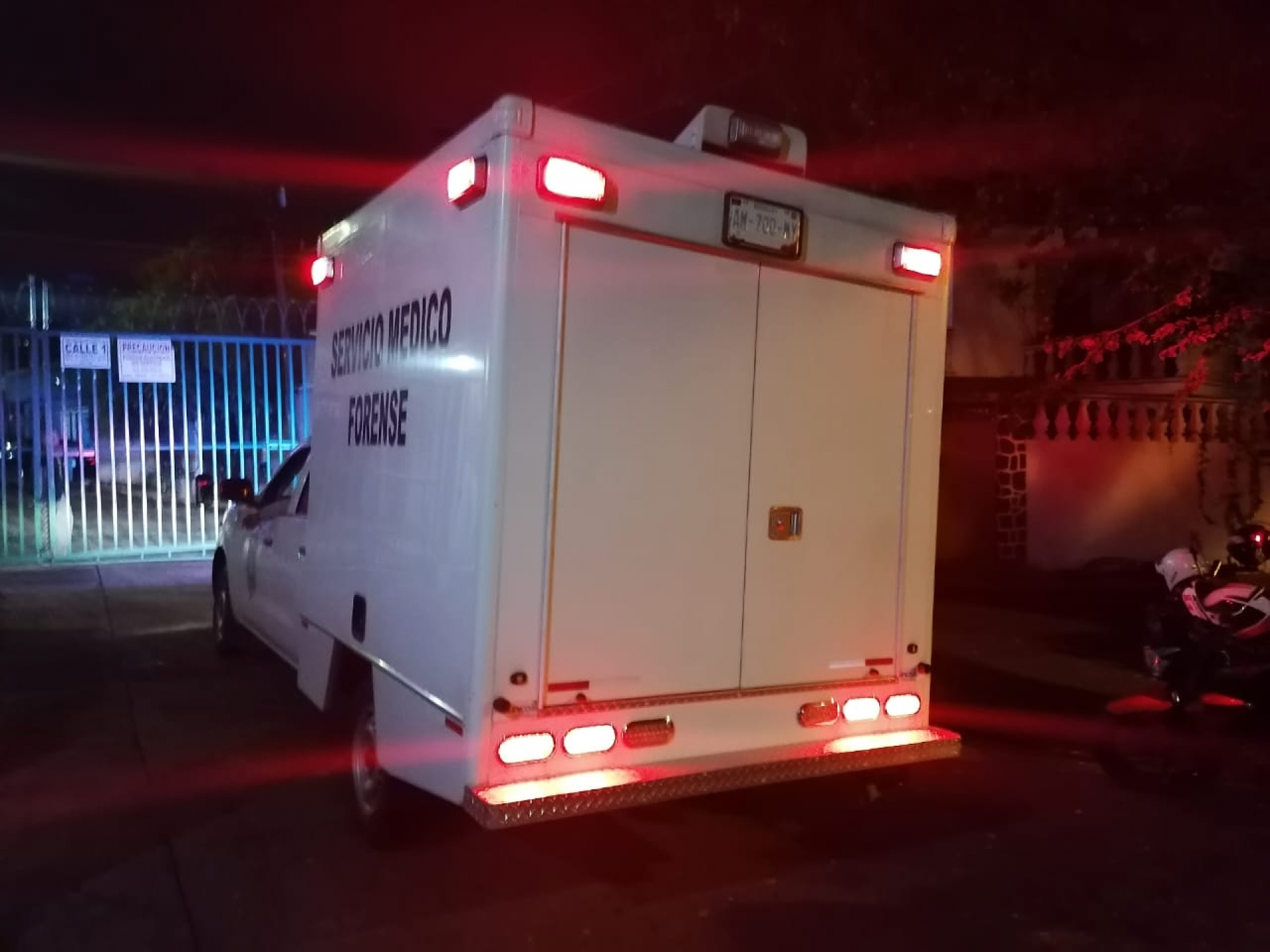 Joven de 20 años de edad presuntamente asesinó a su abuela, en Condominio Chapultepec