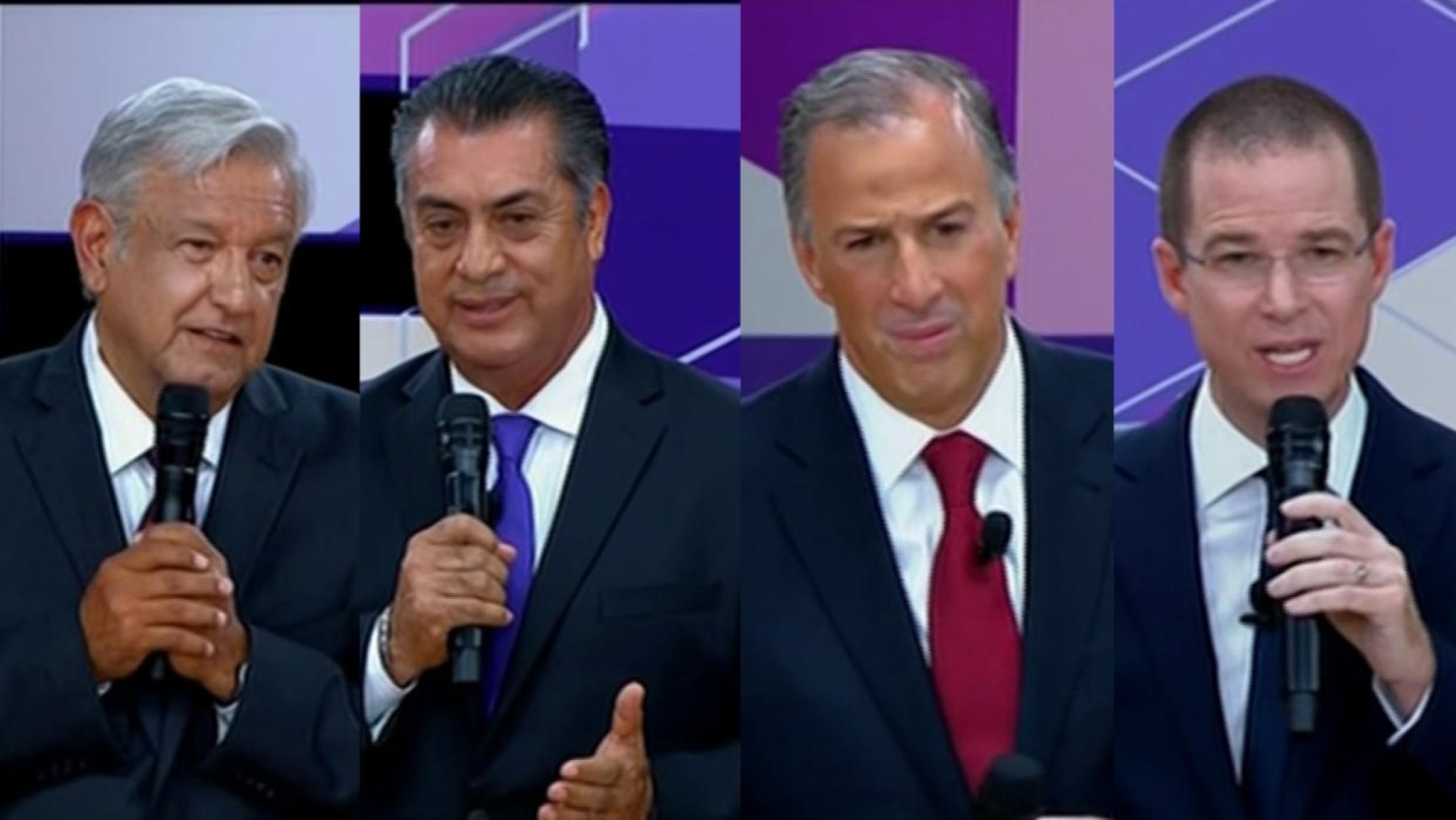 ¿Quién es el candidato presidencial con más riqueza patrimonial?